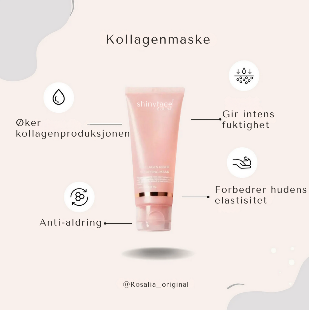 Rosalia™ Kollagenmaske